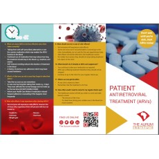 Patient ARV information